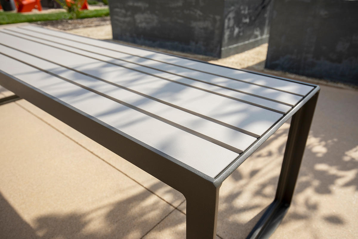 FSRT221 Скамейка  Forms-surfaces  - Вид №3