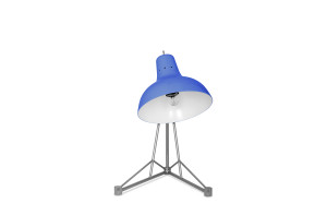 CIST199 Настольная лампа в детскую Диана