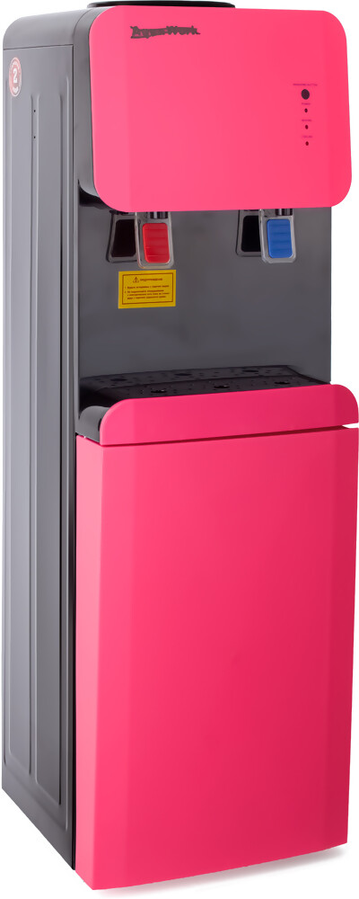 9225826 Диспенсер Aqua Work 105 LR розовый STDN-0073047