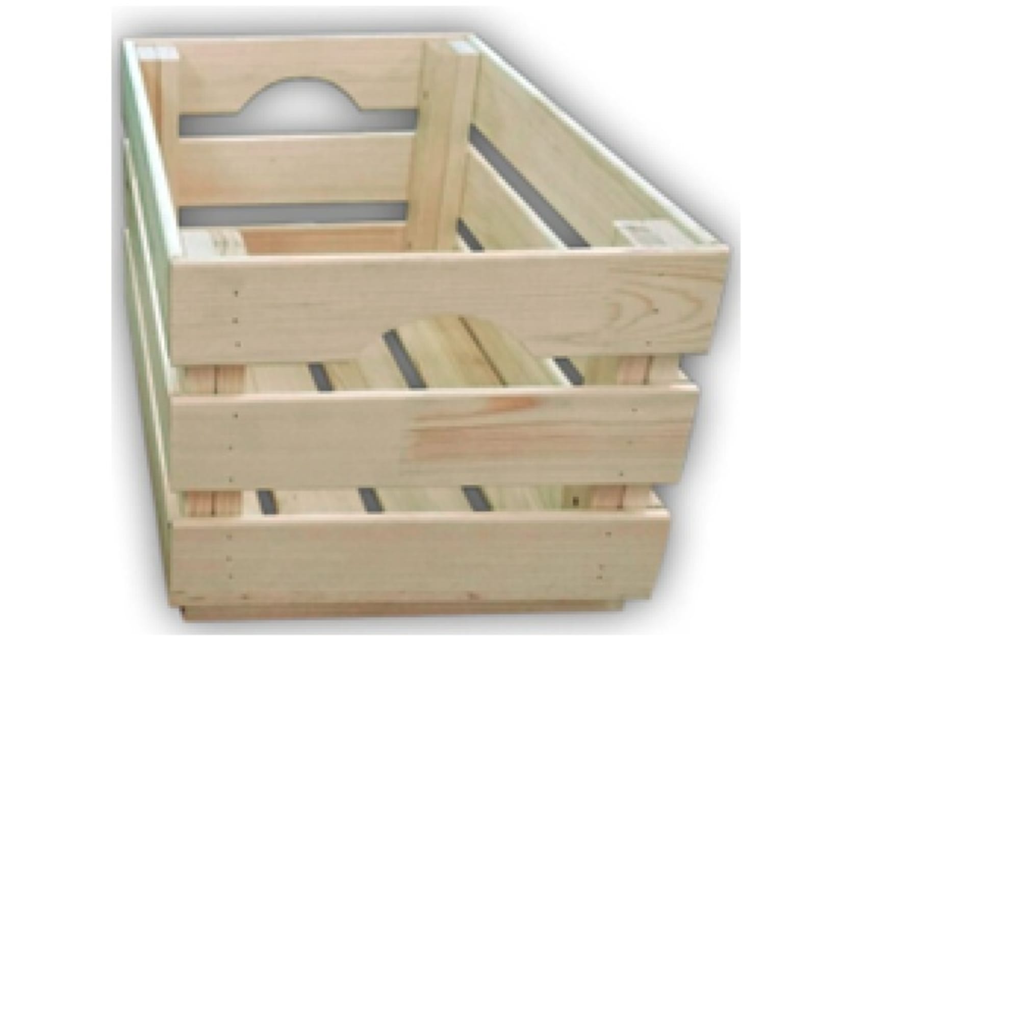 82640777 Ящик для хранения, 46х30х24 см, хвоя Santreyd  - Вид №5