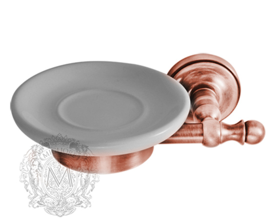 Мыльница MIGLIORE Mirella ML.MRL-M061.CR - хром  - Вид №2