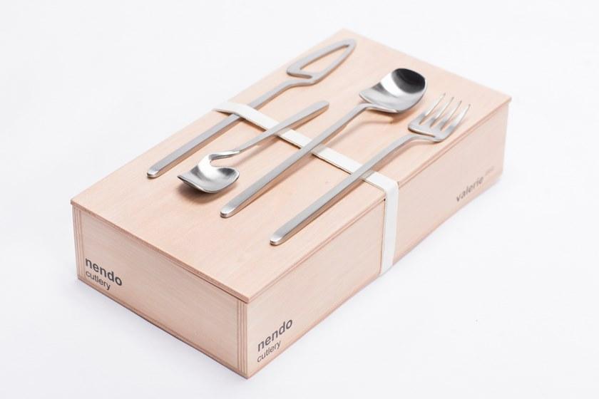 valerie_objects Вилка из нержавеющей стали  V8018102/v8018102b  - Вид №15