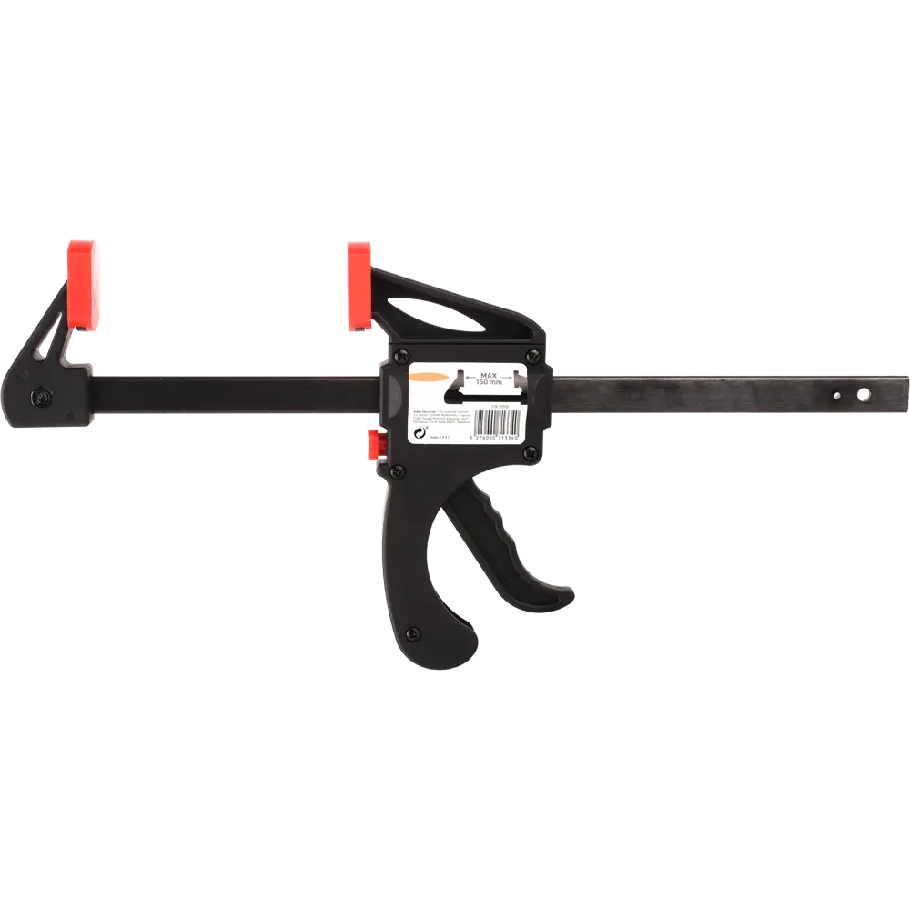 Струбцина быстрозажимная Santreyd TY-199-300 с пистолетной рукояткой 82305116 STLM-0024279 - Вид №3