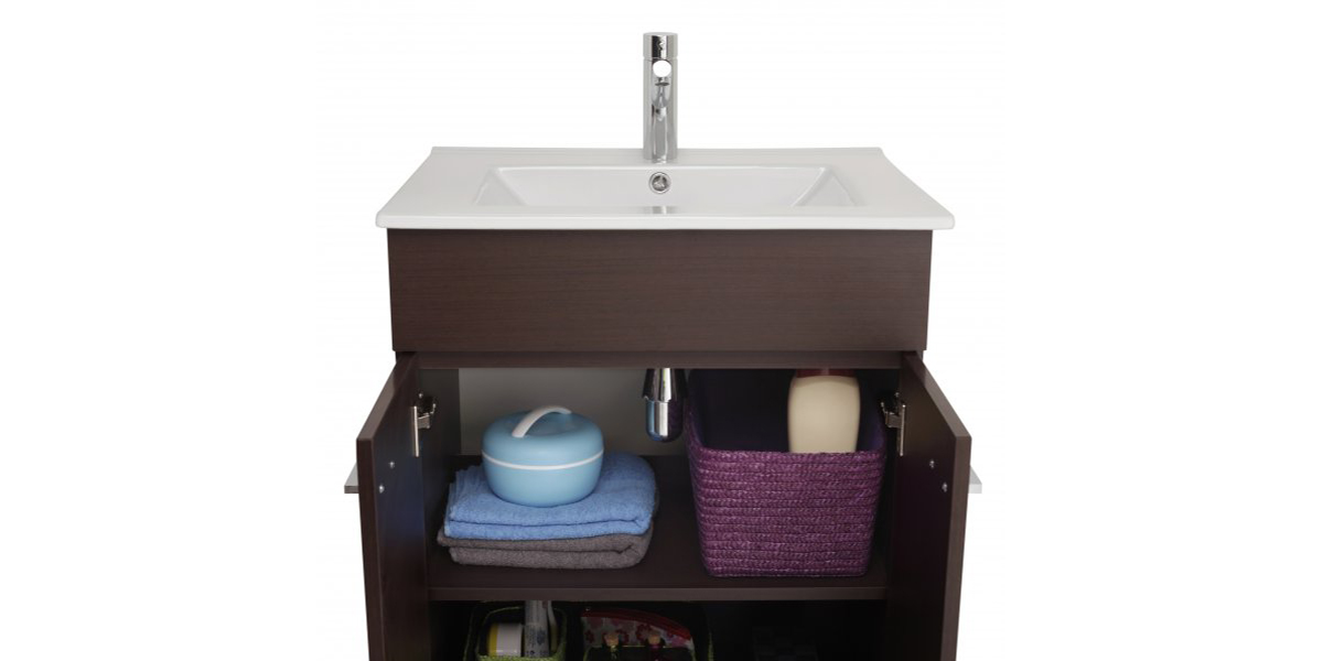 КОМПЛЕКТ МЕБЕЛИ MOTRIL 60 СМ WENGE SALGAR 22538 - Вид №1