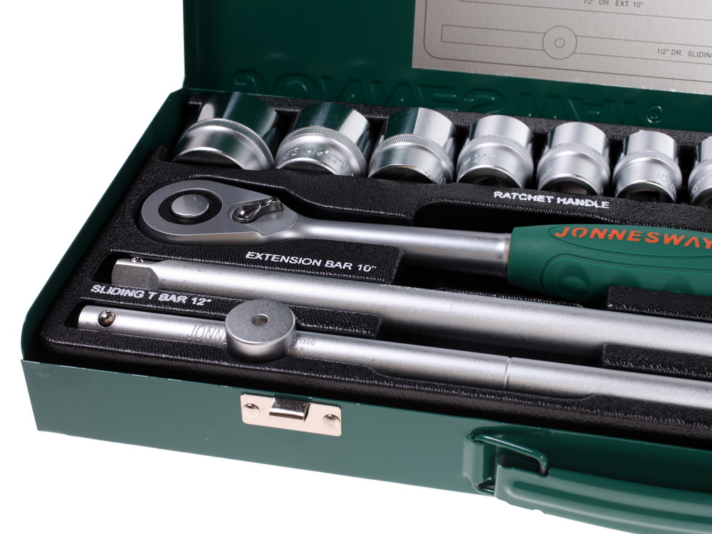 Набор инструментов Jonnesway S04H4724S 6614665 STDN-0085744 - Вид №2