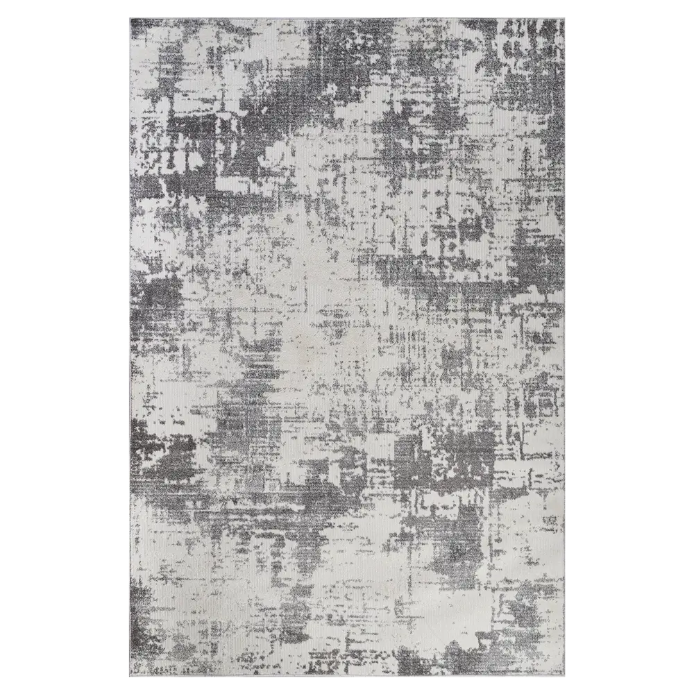 Ковер Merinos Nensi 160x230 см полипропилен L060 цвет серый 89446018 STLM-2063913  - Вид №1