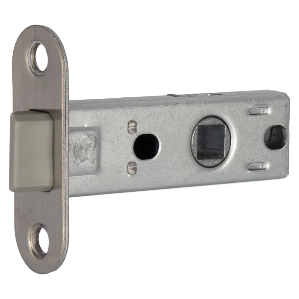 Защелка межкомнатная EDSON с бесшумным механизмом 89383156 STLM-1444658