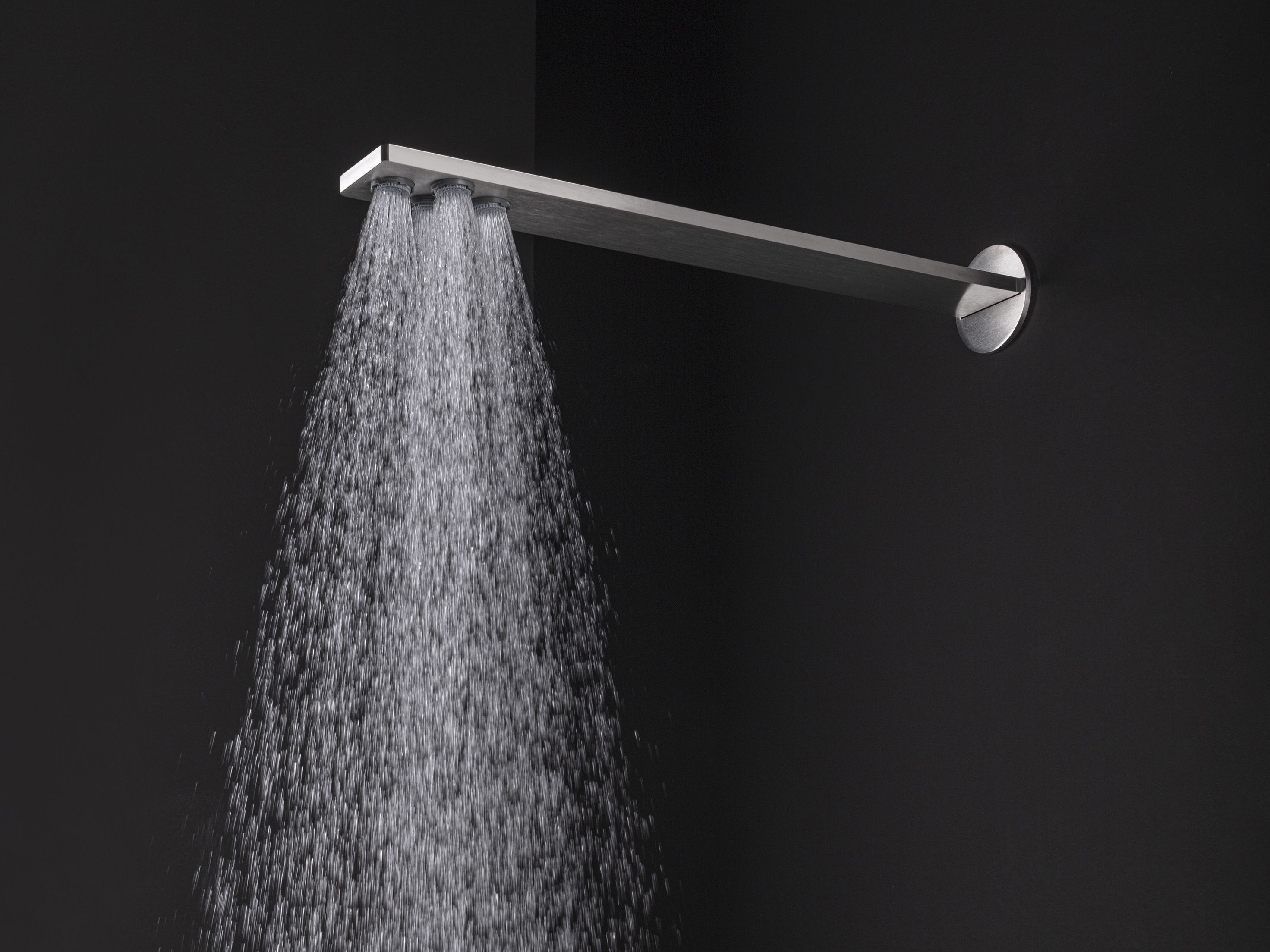 Душевая головка с 4 струями из нержавеющей стали Zazzeri Q316 ARCH-00133545