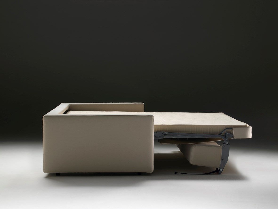 Двуспальный диван-кровать из ткани Flexform GARY ARCH-00023209 - Вид №7