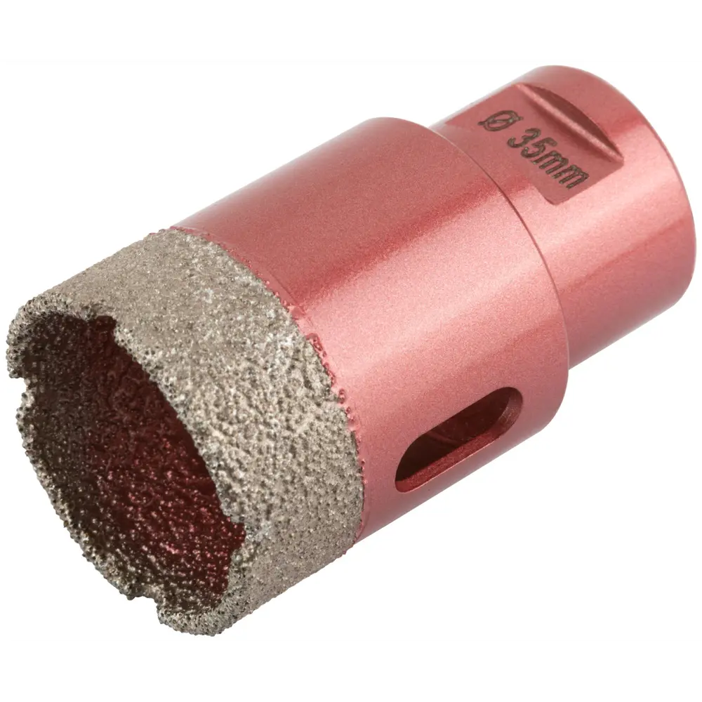 Коронка по керамограниту M14 Cutop 35 мм 86492526 STLM-2071919 