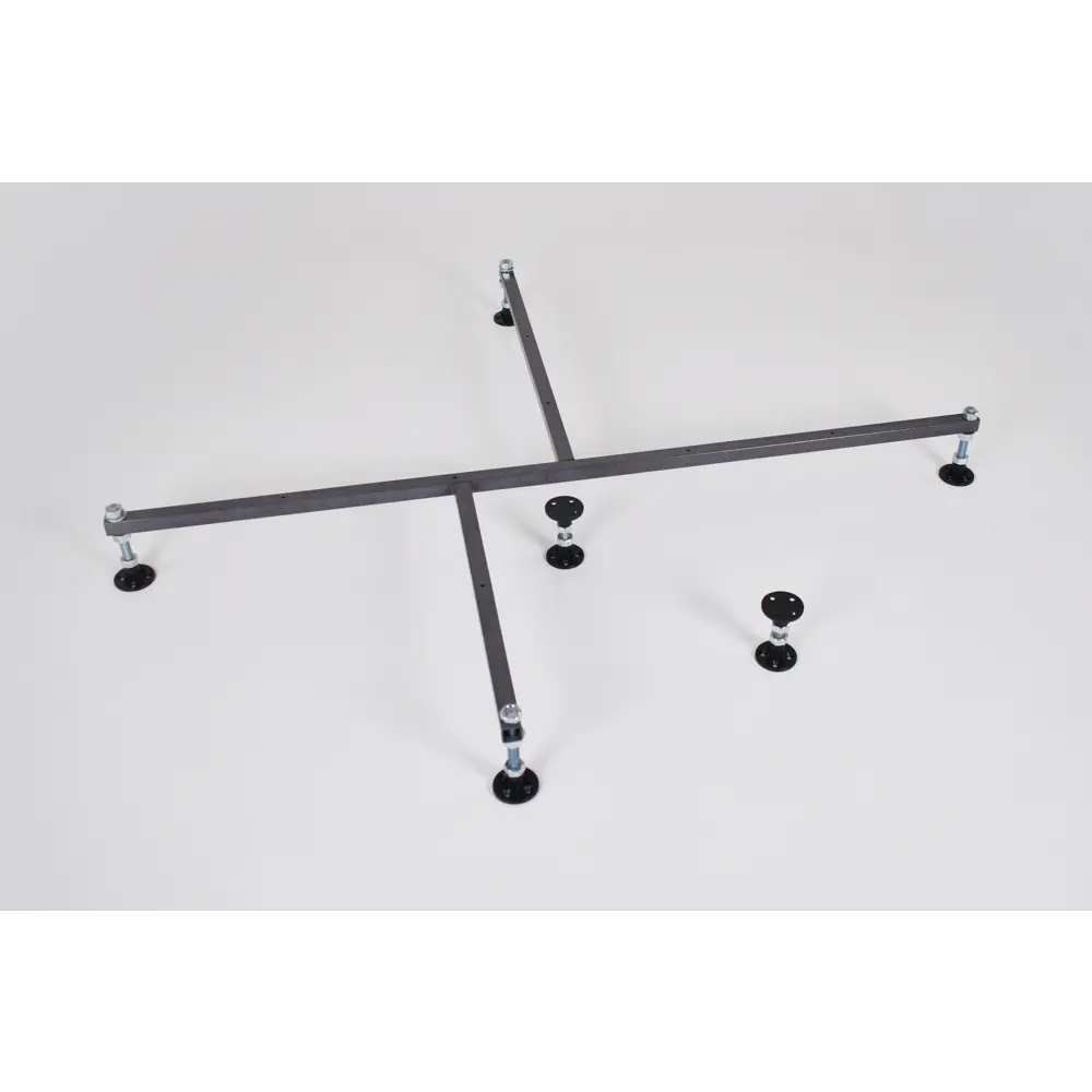 89359636 Каркас для душевого поддона Metakam Apart Black квадратный 80x80 см STLM-0993039 МЕТАКАМ - Вид №1