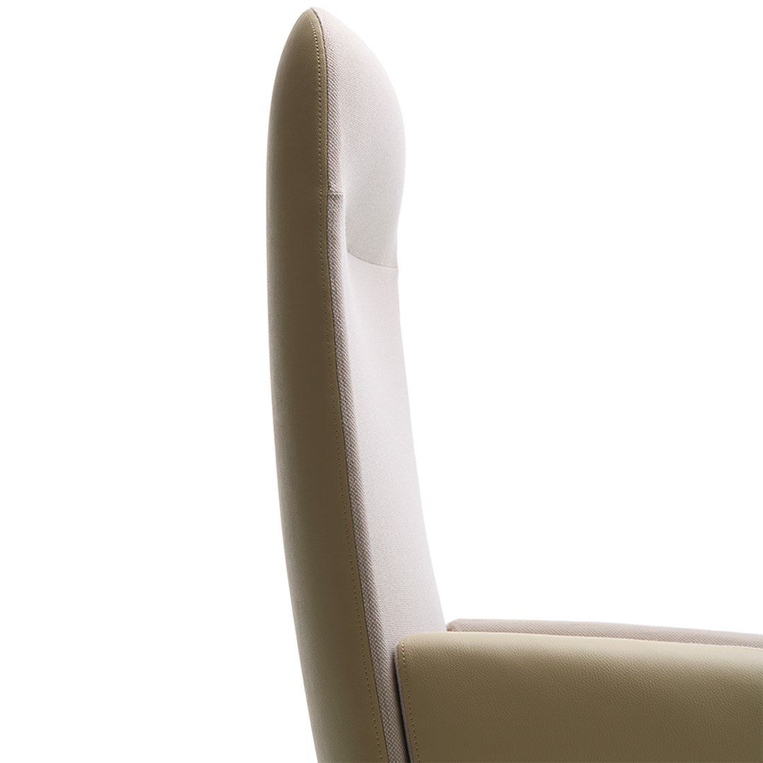 Регулируемое по высоте офисное кресло с высокой спинкой VAGHI Viva Executive ARCH-00060692 - Вид №5