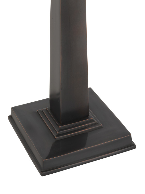 Настольная лампа Corbel L от Eichholtz 109183 EICHHOLTZ КЛАССИЧЕСКИЕ 061660 Бронза;черный  - Вид №7