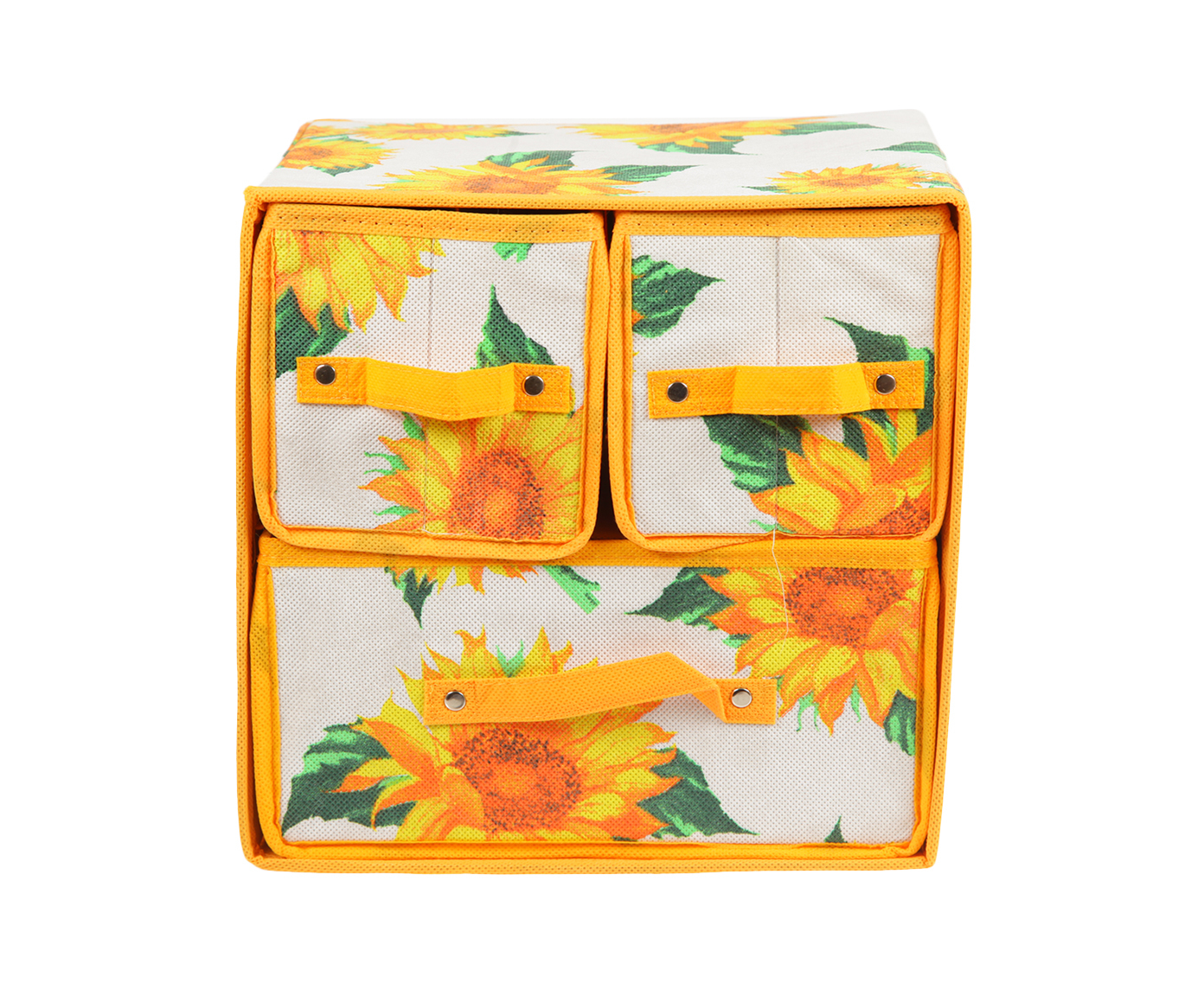 3800-G-373633 Короб с выдвижными ящиками TO4ROOMS  - Вид №1