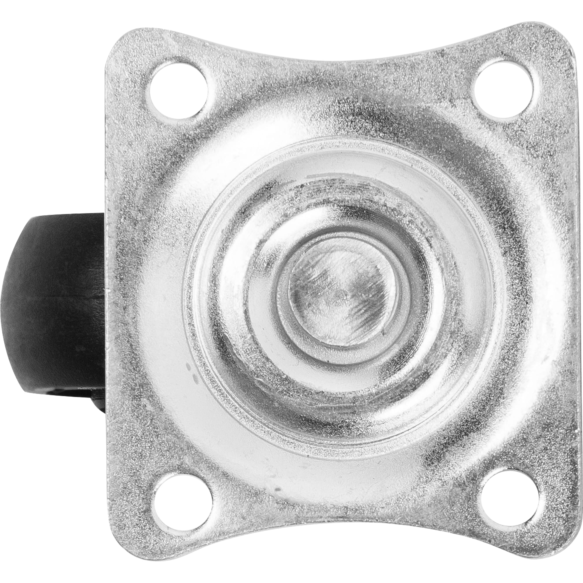 12904699 Колесо поворотное 24 мм поворотное без тормоза, до 10 кг Santreyd  - Вид №2