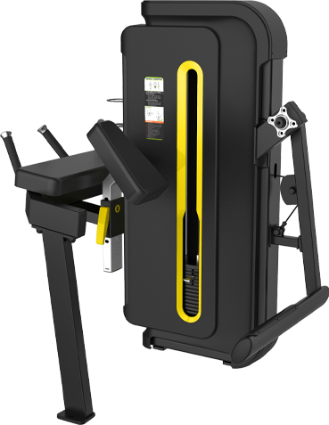 H3024 Svensson industrial h3024 matte black отведение ноги (ягодичные мышцы) Svensson Body Labs 