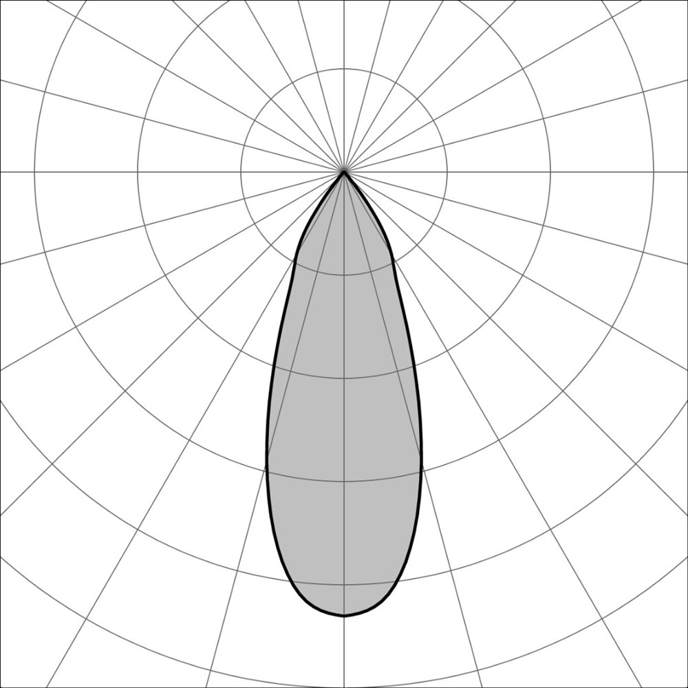 MegaSegno P 1L 500 Ghidini Segno P .05 Темно-Cерый (Матовый)  - Вид №3