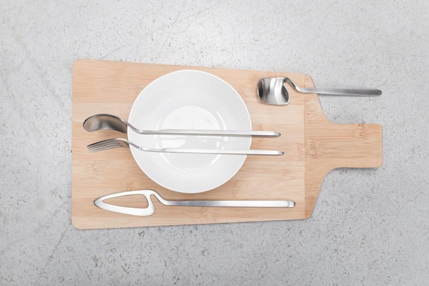 valerie_objects Вилка из нержавеющей стали  V8018102/v8018102b  - Вид №32