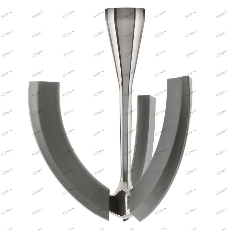 Венчик гибкий Smeg, силикон SMFB02