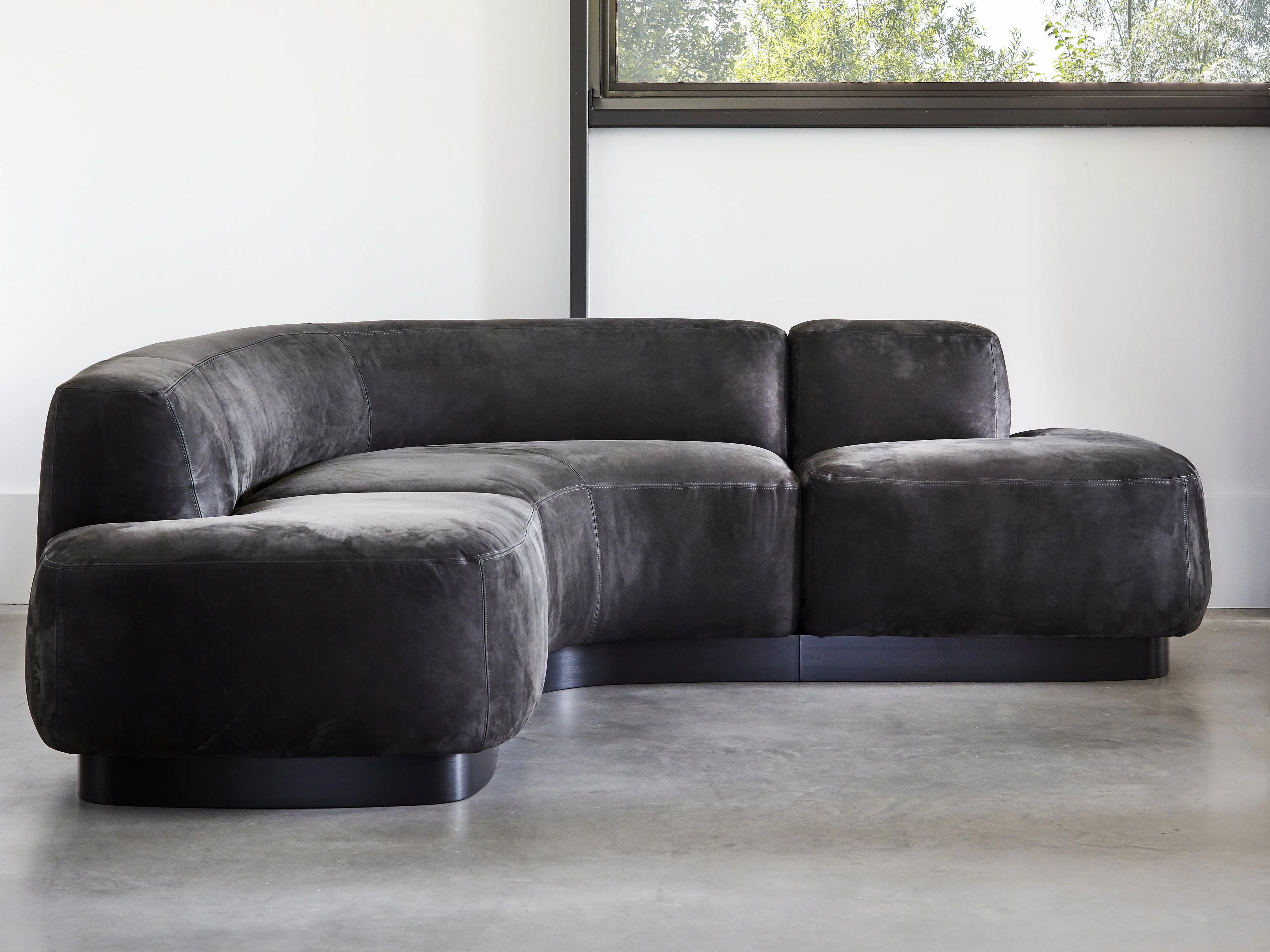 Угловой диван из ткани Piet Boon BO DINING ARCH-00047755 - Вид №2