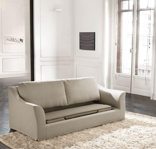 CTS SALOTTI Диван-кровать из ткани Passion sun-id-1454586 - Вид №1