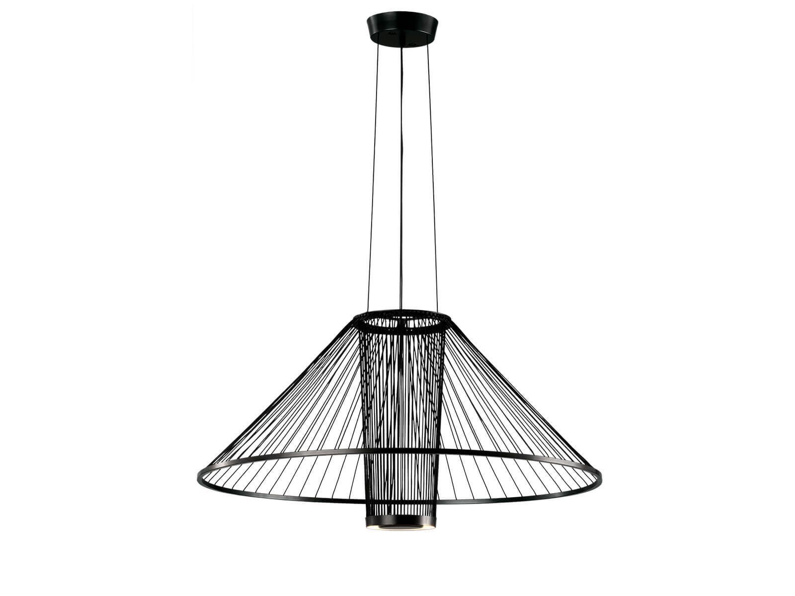 Веревка светодиодный подвесной светильник Olé Lighting Медуза ARCH-00110555 - Вид №1
