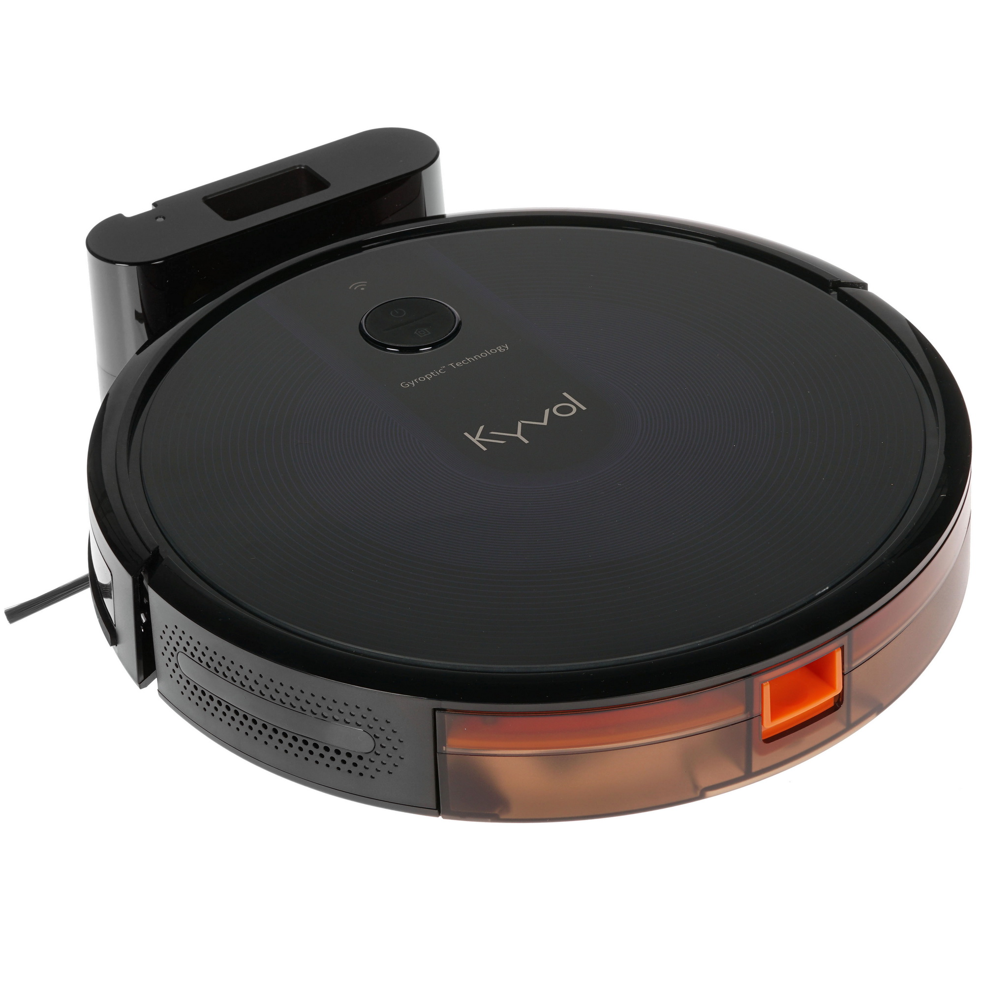 5309231 Робот-пылесос Kyvol E31 черный STDN-0106559
