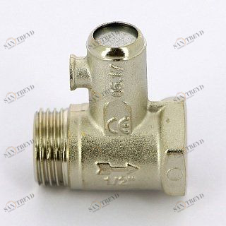 Клапан предохранительный ITAP для водонагревателей 1/2'' 36612