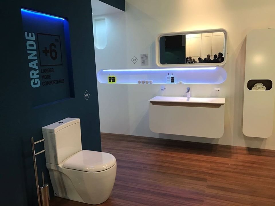 GR360-11CB00E-0000 GRANDE Унитаз Creavit Grande - Вид №2