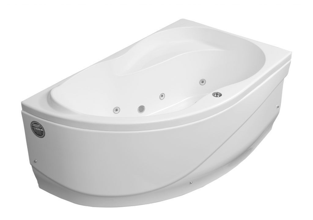 Фронтальная панель для ванны Aquanet Graciosa 150 R 00175949 - Вид №2