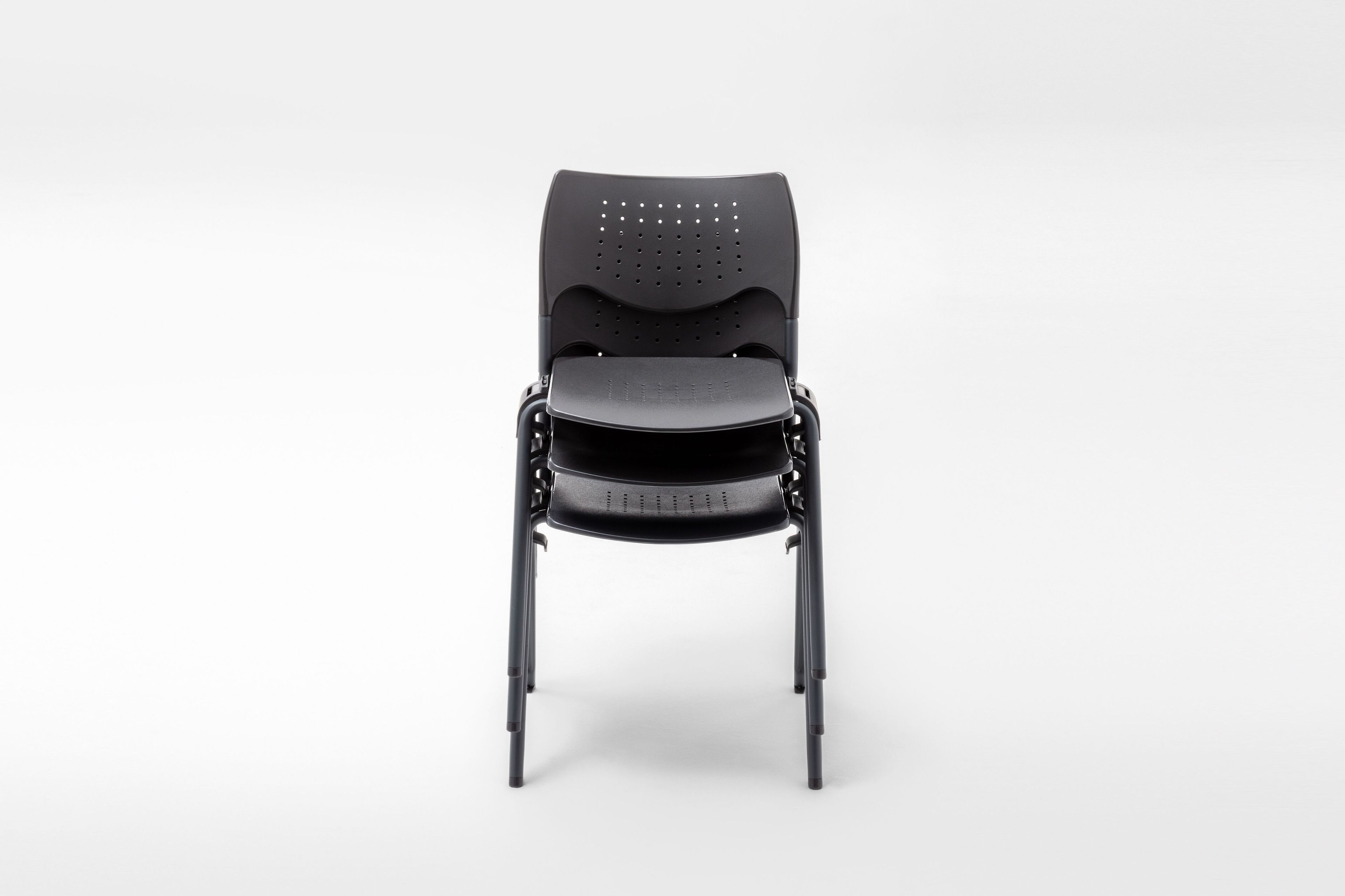 Штабелируемый стул из полипропилена Mara ворота ARCH-00122917 - Вид №1
