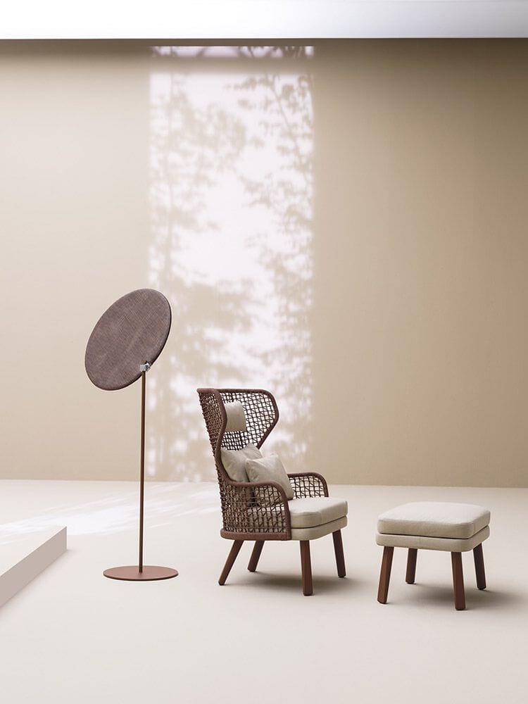 Веревочный садовый стул Varaschin Эмма ARCH-00053424 - Вид №12