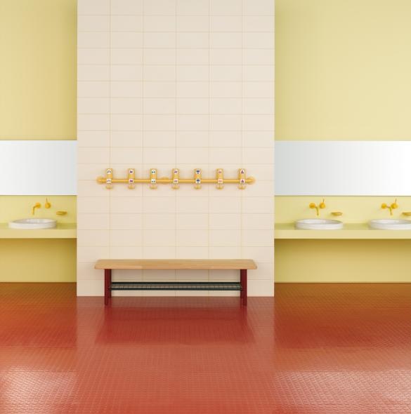 33.7310.PB8 гардеробная штанга HEWI System 111 | Polyamid  - Вид №4