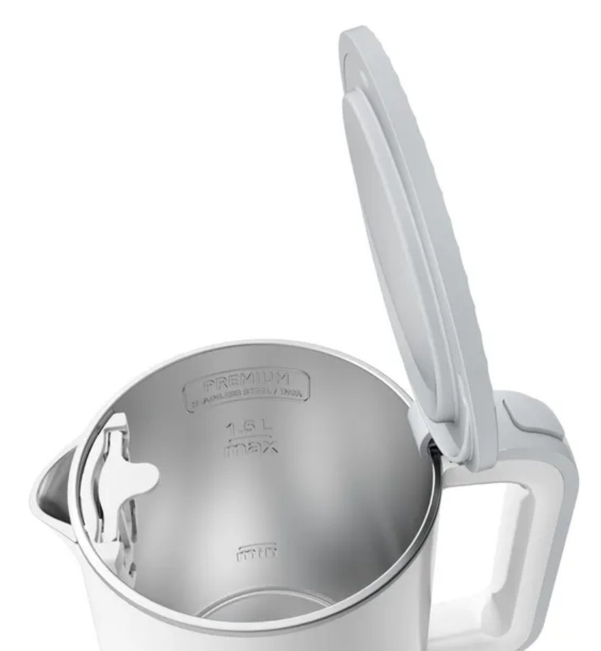 5604327 Электрочайник Tefal Sense KO693110 белый STDN-0145714 - Вид №3