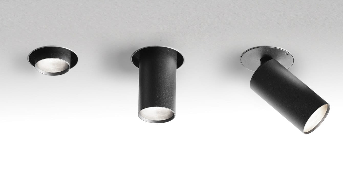 Регулируемый встраиваемый прожектор DGA IN&OUT F ARCH-00145800 - Вид №4