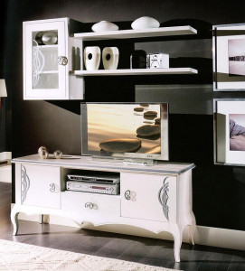 Стенка Deco MIRANDOLA P3015 + P3017 + P3018