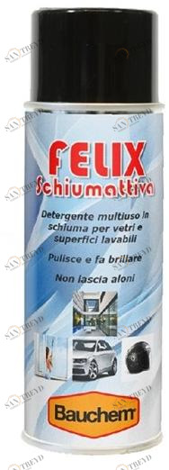 BAUCHEM Многоцелевой активный пенный очиститель Rinnovatori, pulitori, protettivi ravvivanti Santreyd sun-id-1503692