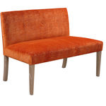 U704 Хэмптон Скамейка ijlbrown  - Вид №5