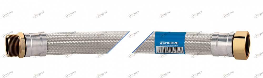 GENEBRE H1602 06 06 050 GEFLEX DN25 M 1 "-F 1" 