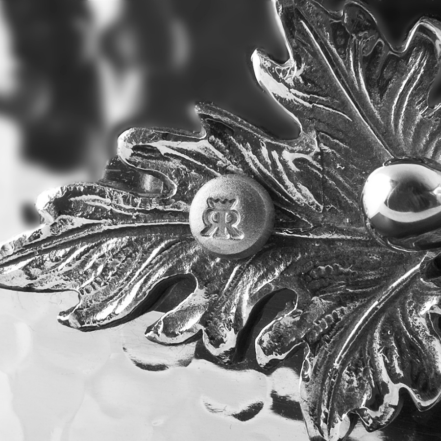 Вок Opus Prima OPB2409Z, с крышкой, нержавеющая сталь, Ø24 см, 4 л Ruffoni B24RUFFONI - Вид №5