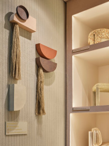 Декоративный элемент стены