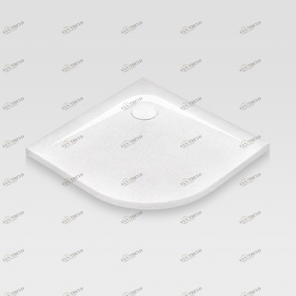 Душевой поддон Pietrafina 80 см 5EMC1N0 Gruppo Geromin Pietfarina