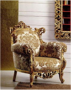 Кресло Pretty RM ARREDAMENTI Pretty