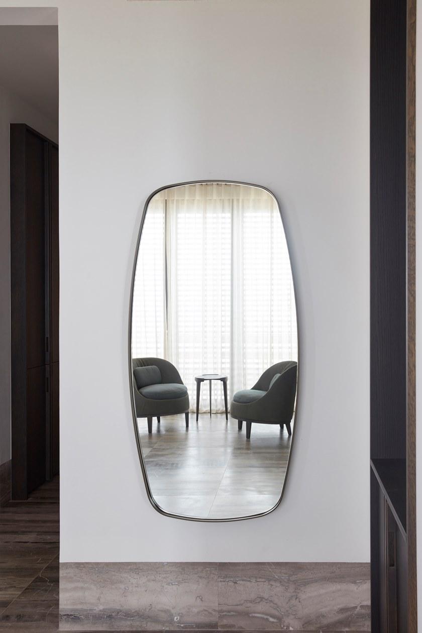 Piet Boon Прямоугольное настенное зеркало Kekke living Pbc 44.00.03. - Вид №1