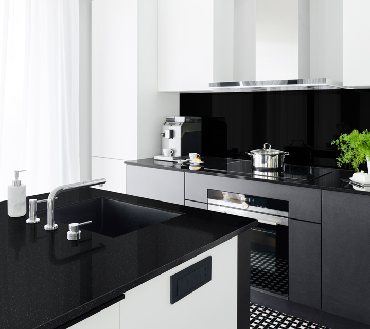 Столешницы для кухни - Скайфол LIGRON LIST334 2399 - Вид №15