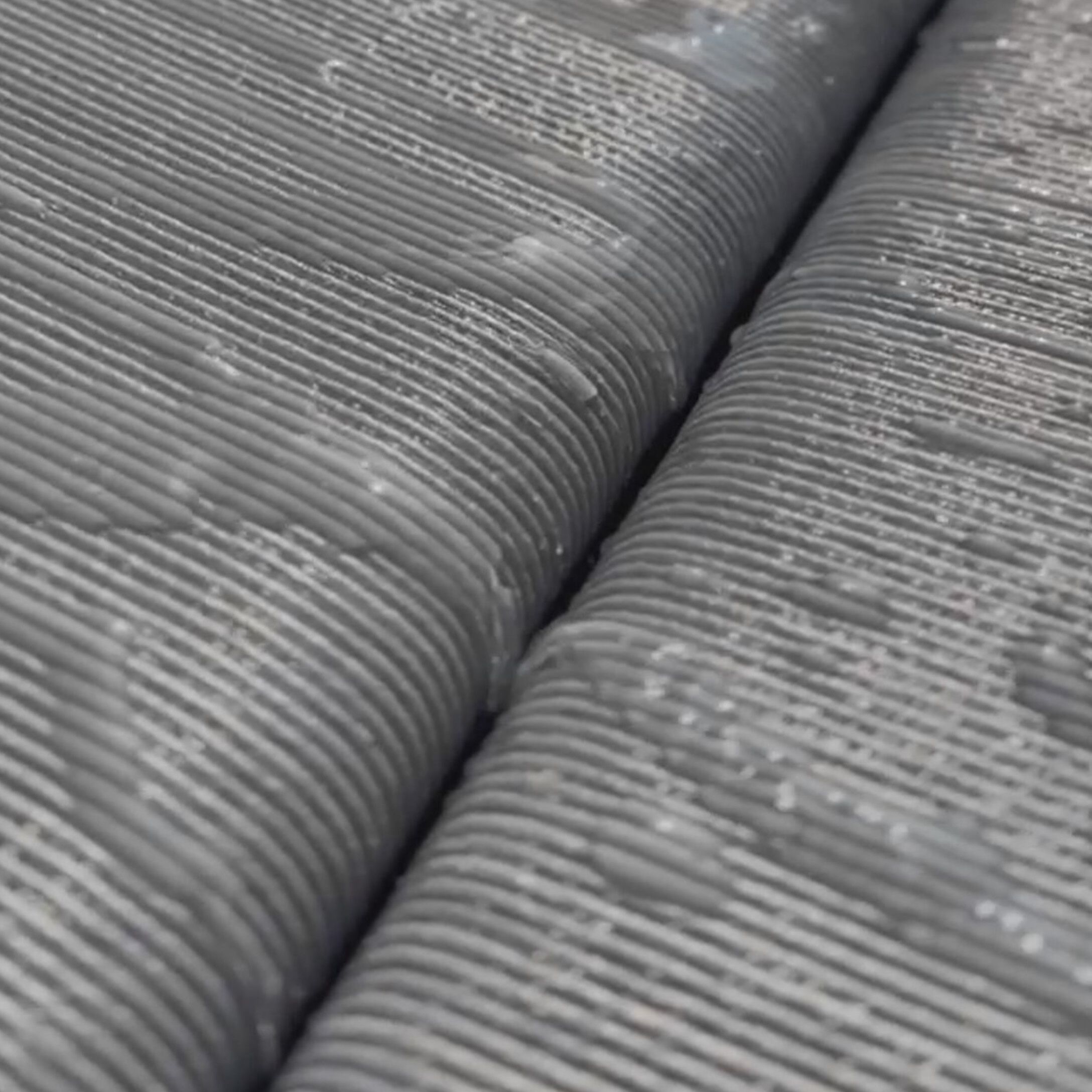 Переработанная пластиковая скамейка без спинки BENKERT BANKE Ontigo ARCH-00088866 - Вид №1