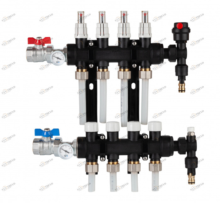 GENEBRE 71411 06 05 Полимерный коллектор 