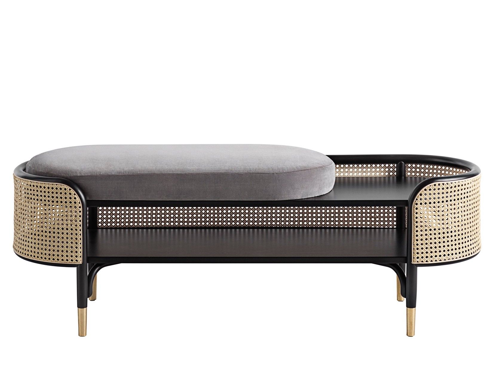 Скамейка из бука Wiener GTV Design Mos ARCH-00134201 - Вид №3