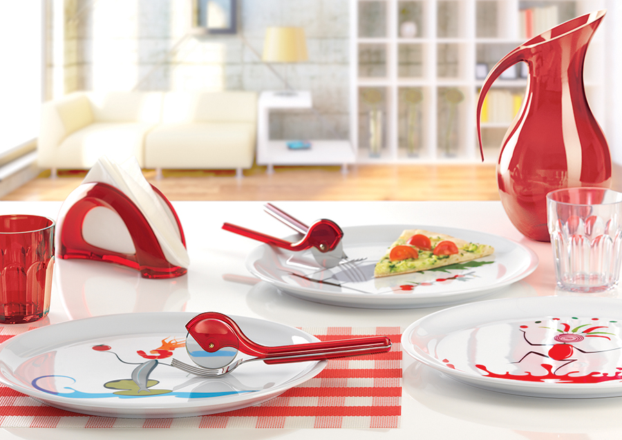 Кувшин Happy Hour зелёный Guzzini 23430044 - Вид №2