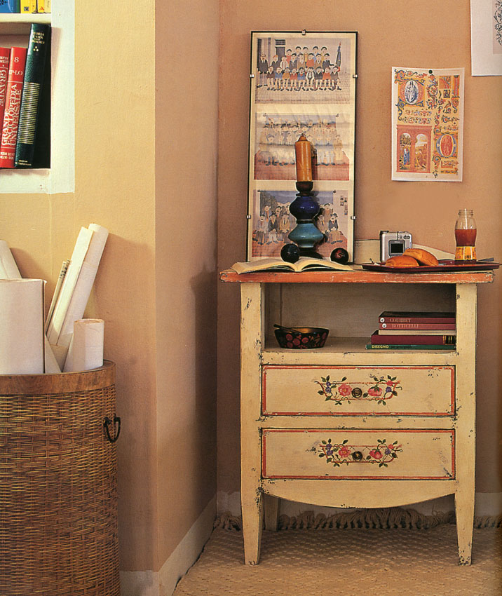 Тумбочка  OPIFICIO 484 